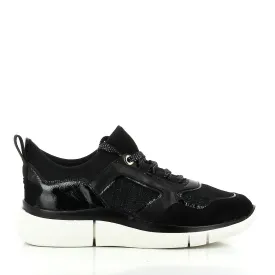 24 Hrs 24308 Black Sneakers