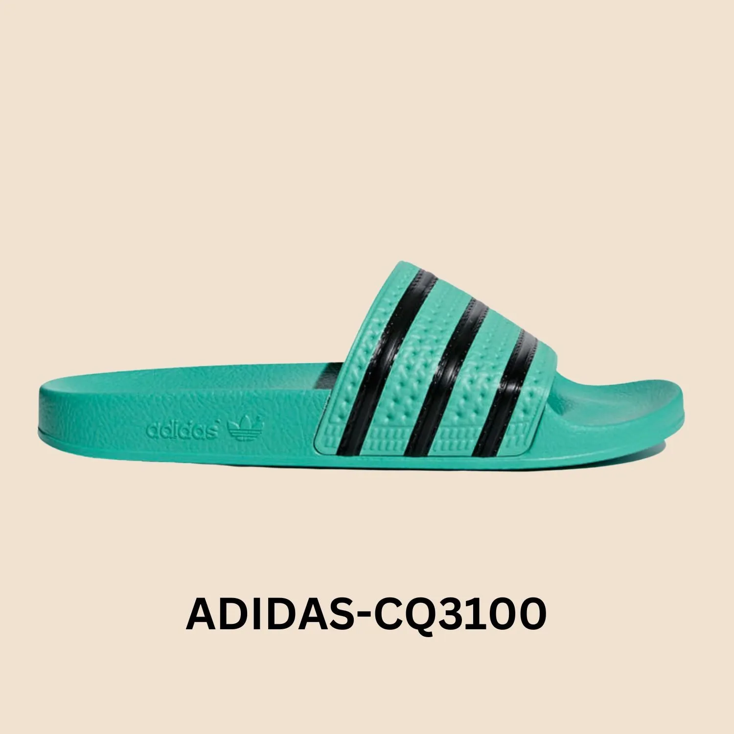 Adidas Original Adilette Slides Men's Style# CQ3100