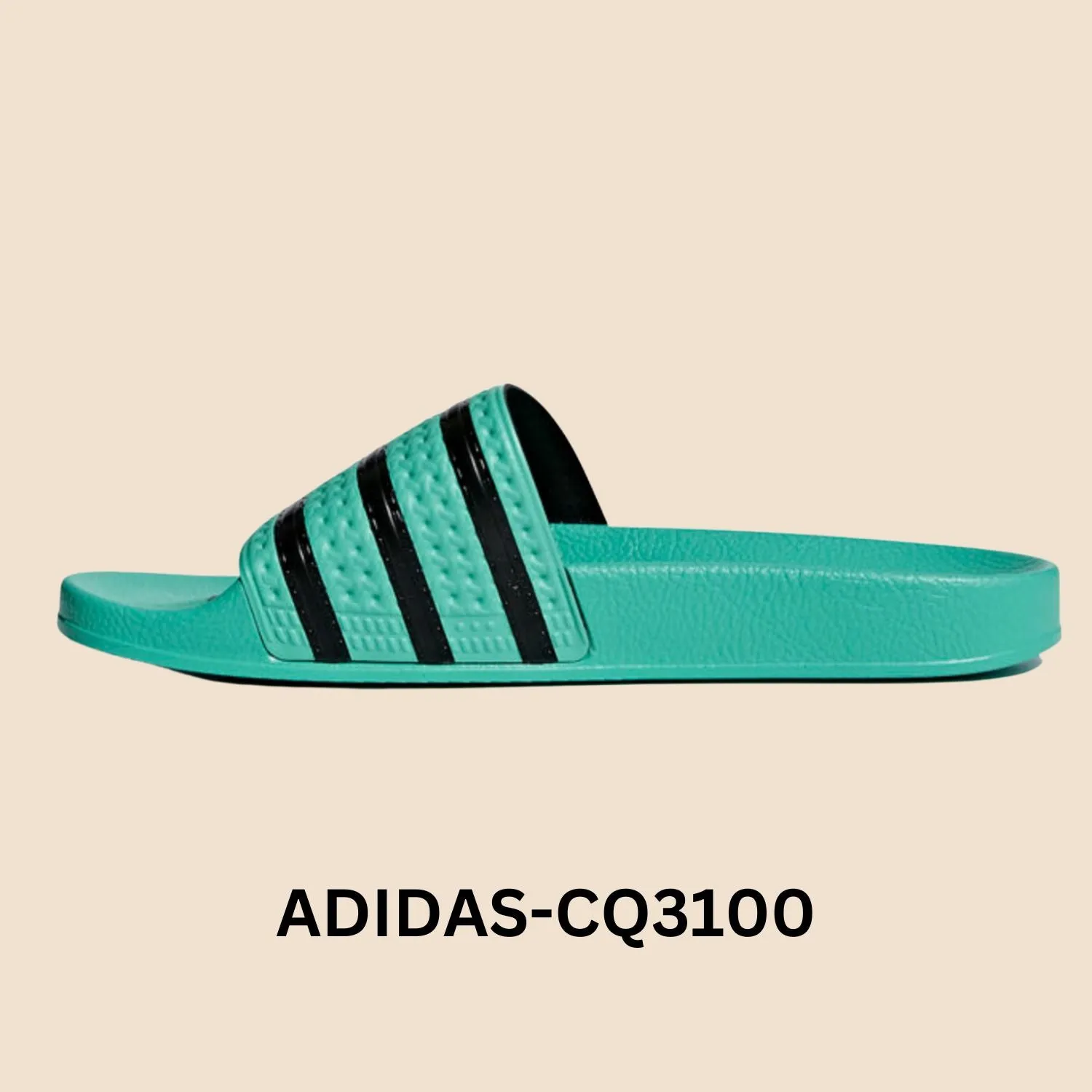 Adidas Original Adilette Slides Men's Style# CQ3100
