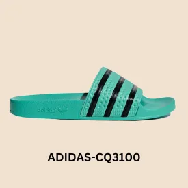 Adidas Original Adilette Slides Men's Style# CQ3100