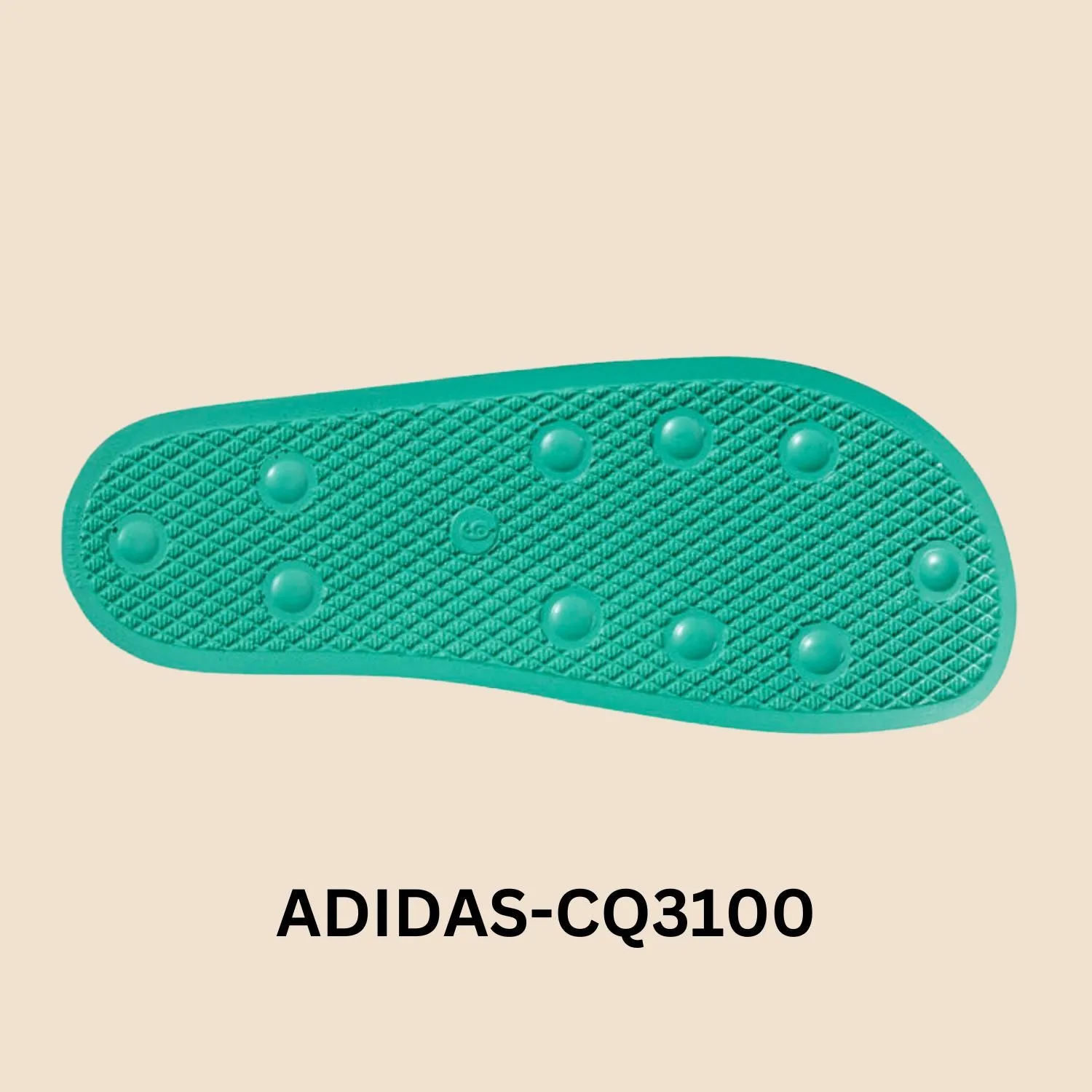 Adidas Original Adilette Slides Men's Style# CQ3100