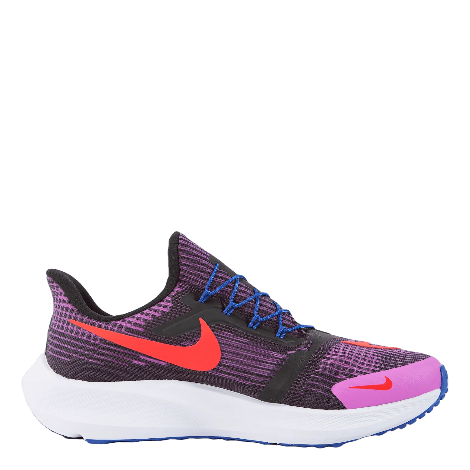 Air Zoom Pegasus 39 FlyEase Women's Easy On/Off Road Running Shoes FUCHSIA DREAM/BRIGHT CRIMSON-BLACK-WHITE