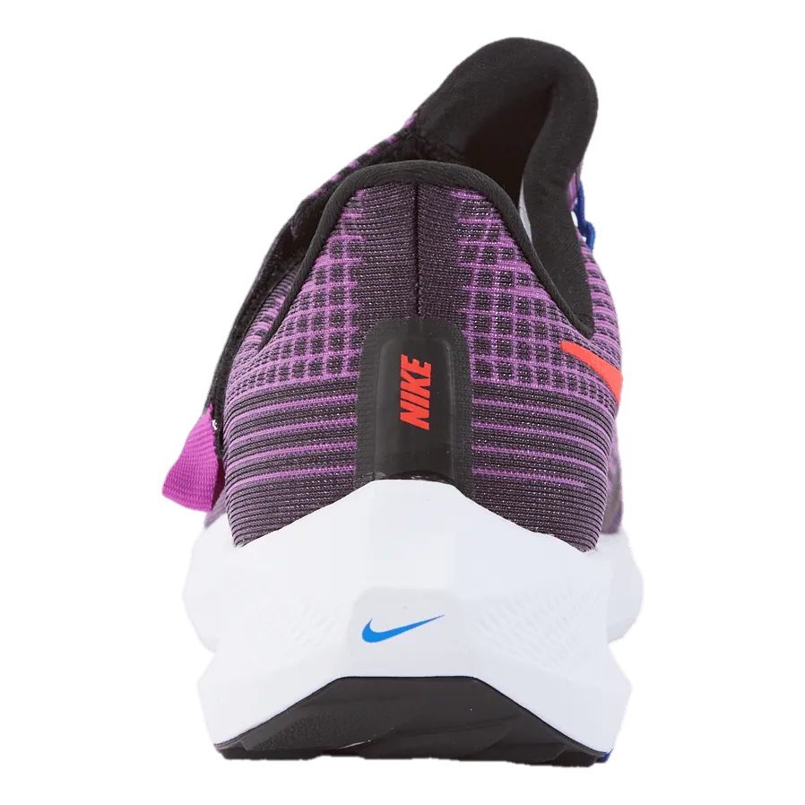 Air Zoom Pegasus 39 FlyEase Women's Easy On/Off Road Running Shoes FUCHSIA DREAM/BRIGHT CRIMSON-BLACK-WHITE
