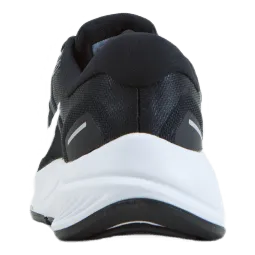 Air Zoom Structure 24 Women's Road Running Shoes BLACK/WHITE