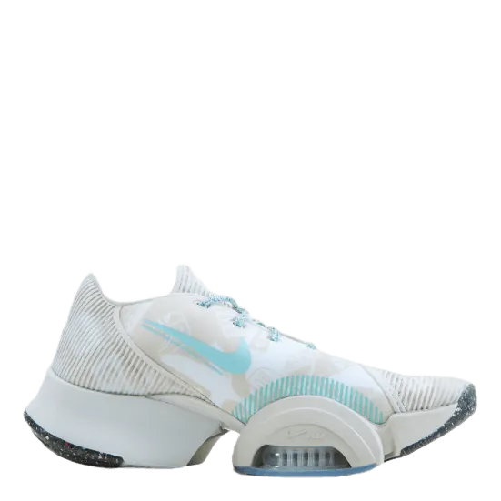 Air Zoom Superrep 2 Mfs Women' Platinum Tint/dk Smoke Grey-li