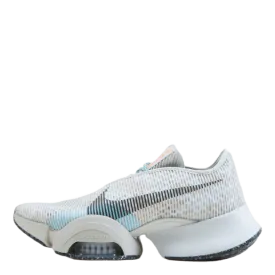 Air Zoom Superrep 2 Mfs Women' Platinum Tint/dk Smoke Grey-li