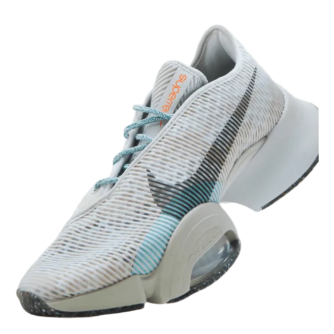 Air Zoom Superrep 2 Mfs Women' Platinum Tint/dk Smoke Grey-li