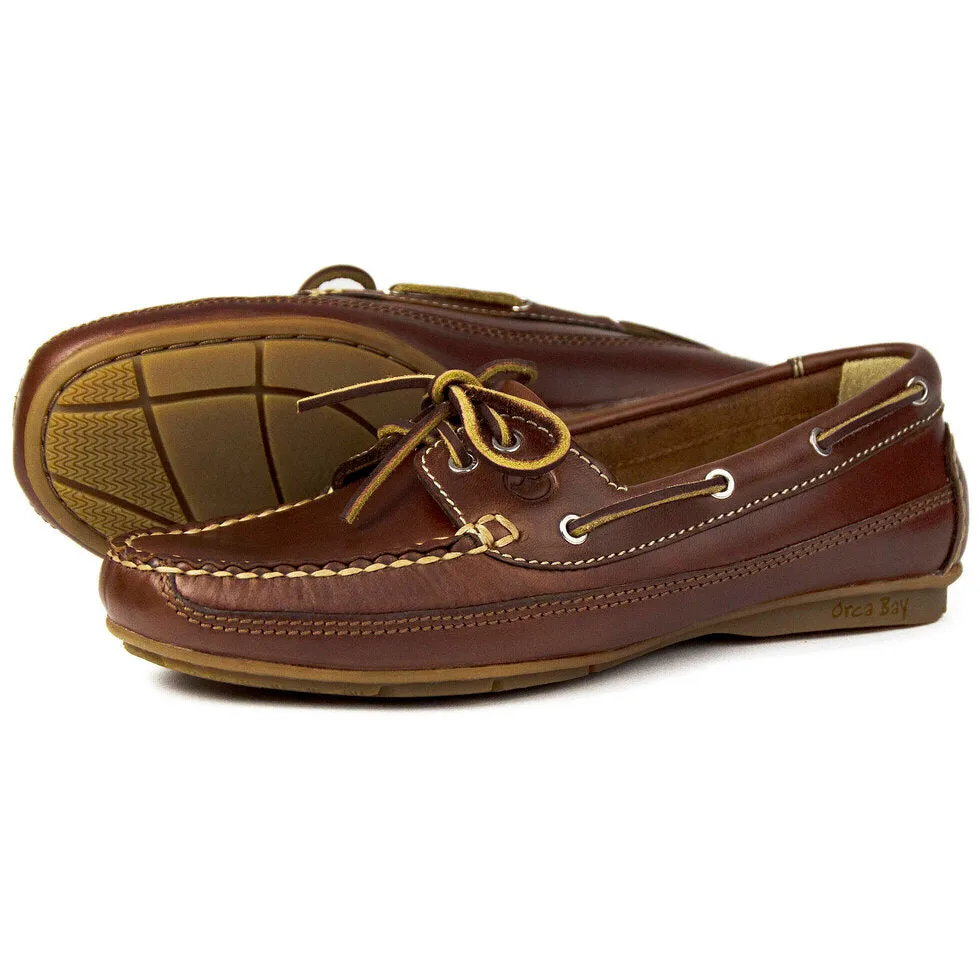 Bahamas Women's Deck Shoes