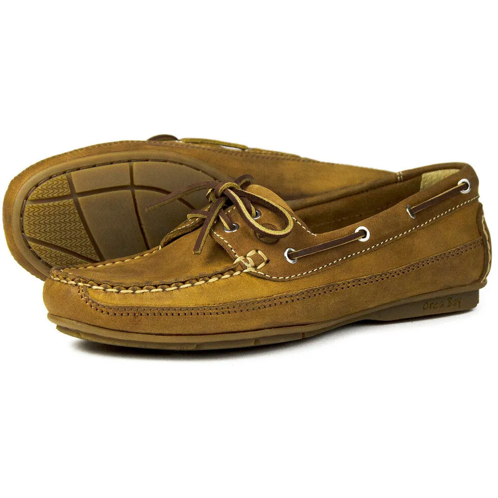 Bahamas Women's Deck Shoes
