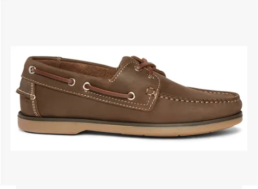 Brown Nubuck Deck