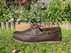 Brown Nubuck Deck