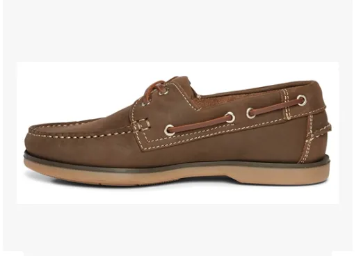 Brown Nubuck Deck