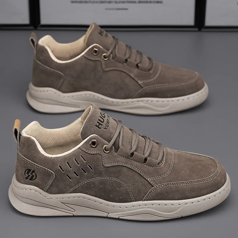 Casual Male Boots
