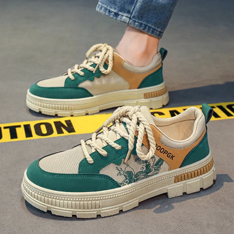 Casual Male Boots