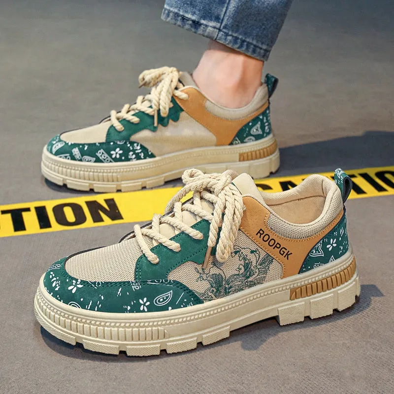 Casual Male Boots