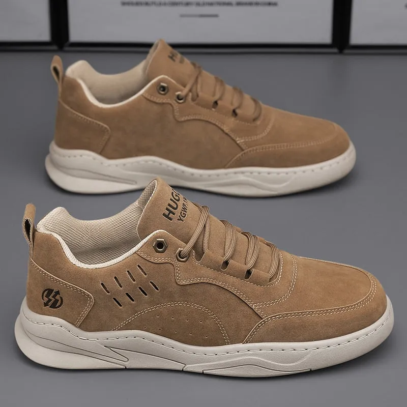 Casual Male Boots