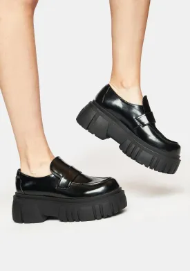 Class President Platform Loafers