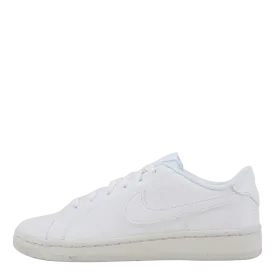 Court Royale 2 Next Nature Men's Shoes WHITE/WHITE-WHITE