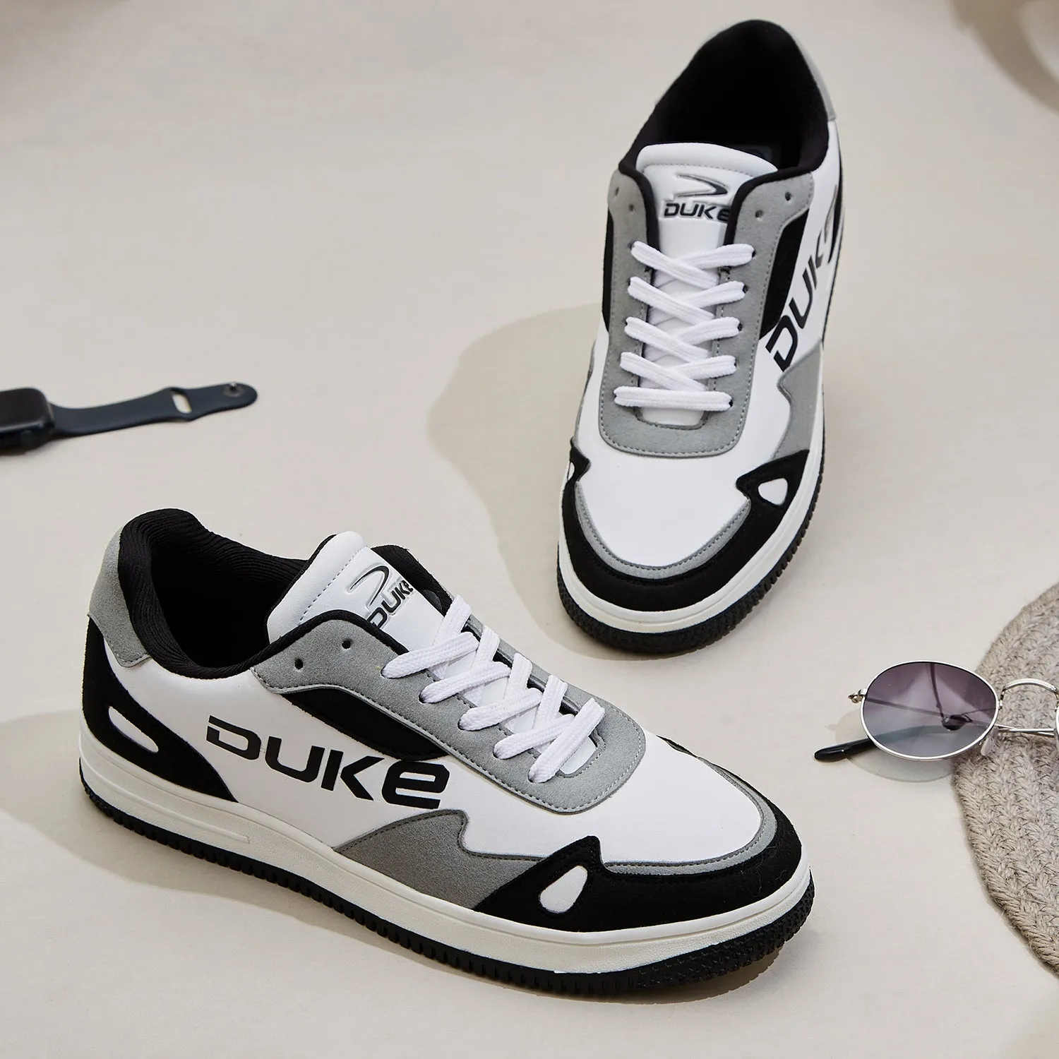 Duke Men Sneakers (FWOL2506)