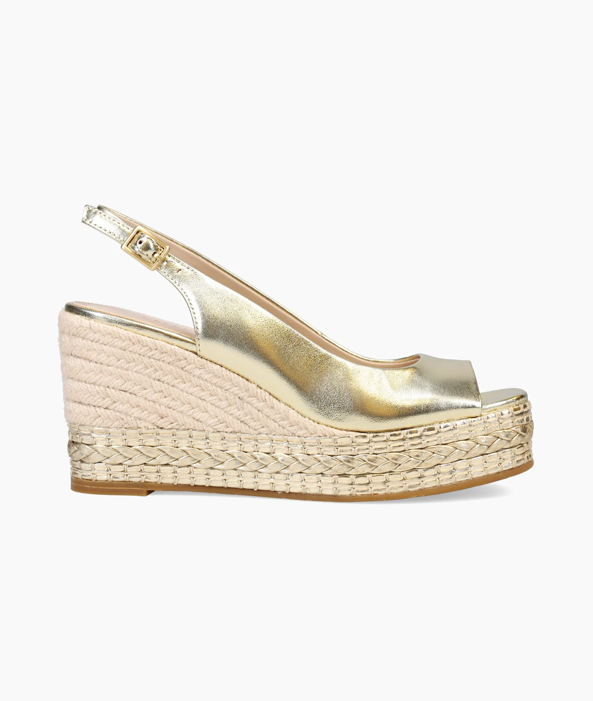 Elany Wedge - Champagne