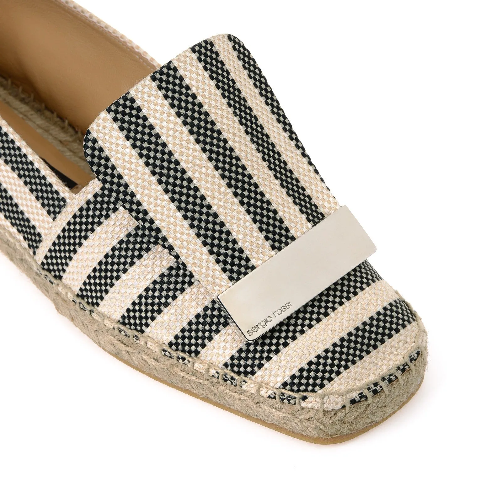 ESPADRILLES SERGIO ROSSI SMITH - SR1 ESPADRILLAS