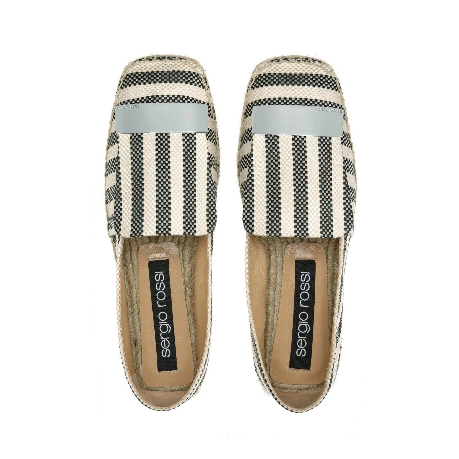 ESPADRILLES SERGIO ROSSI SMITH - SR1 ESPADRILLAS