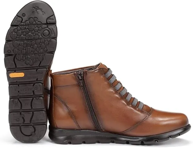 Fluchos Women's Susan Boots- Sugar Cuero