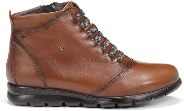 Fluchos Women's Susan Boots- Sugar Cuero