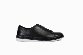 FOOT FEDERATION DERBY MENS SNEAKER BLACK