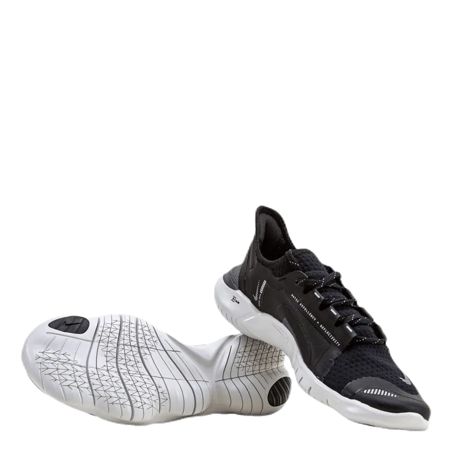 Free RN 5.0 Shield Black/Grey