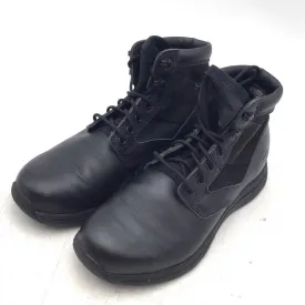 Goruck Men's Macv 1 Black Leather Combat Boots - Size 5.5