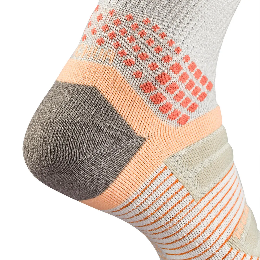 Hiking socks - Hike 900 High black - pack of 2 pairs