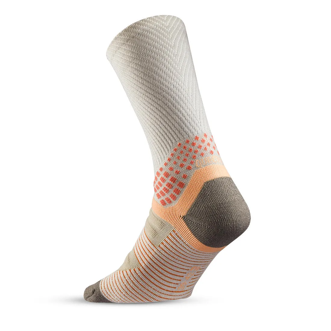Hiking socks - Hike 900 High black - pack of 2 pairs