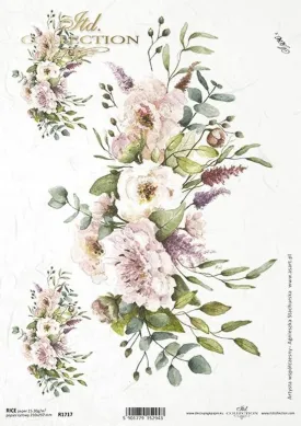 ITD Collection Spring Bouquet Bundle R1717