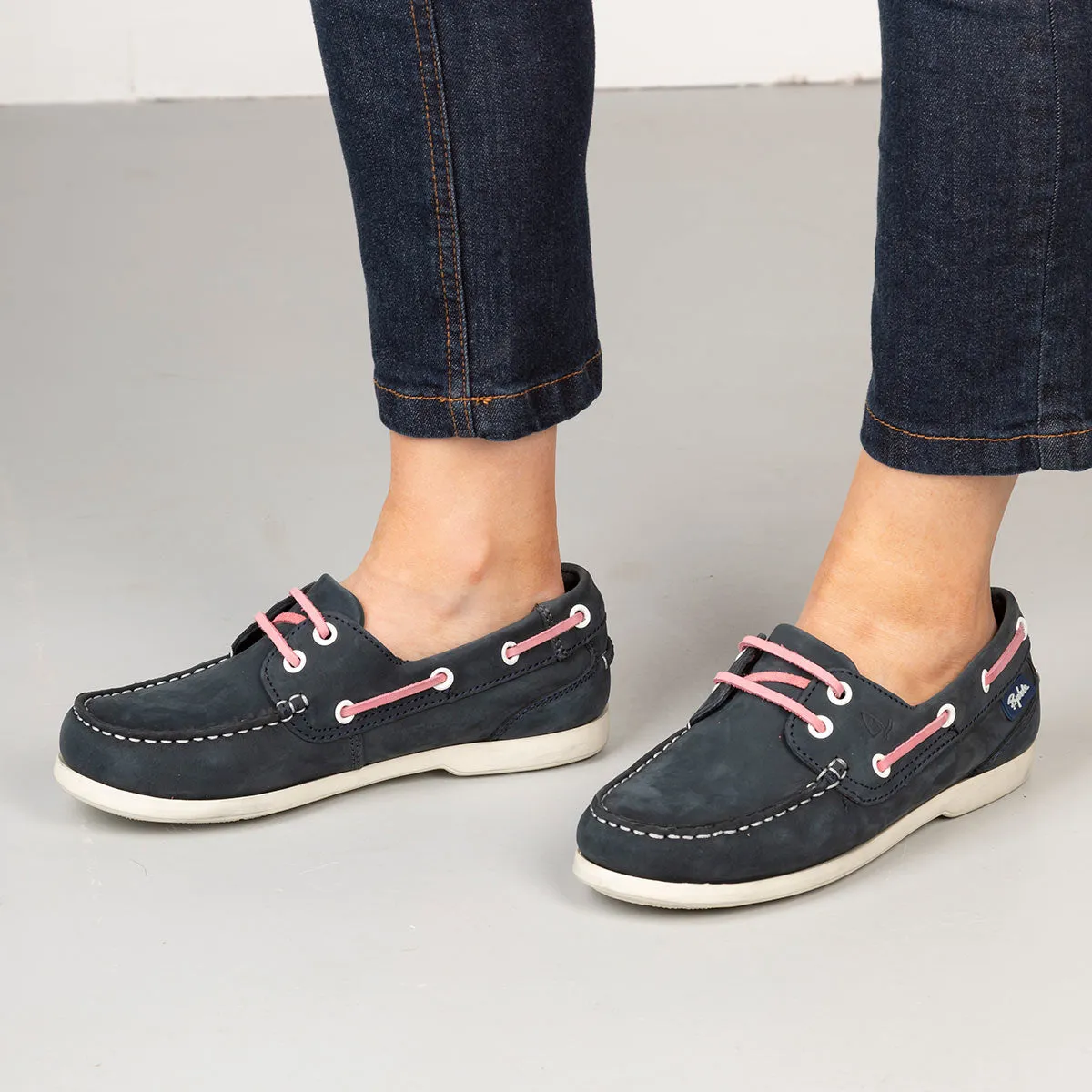 Ladies Cayton Bay Deck Shoes