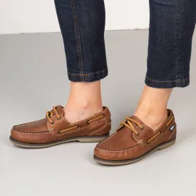 Ladies Cayton Bay Deck Shoes