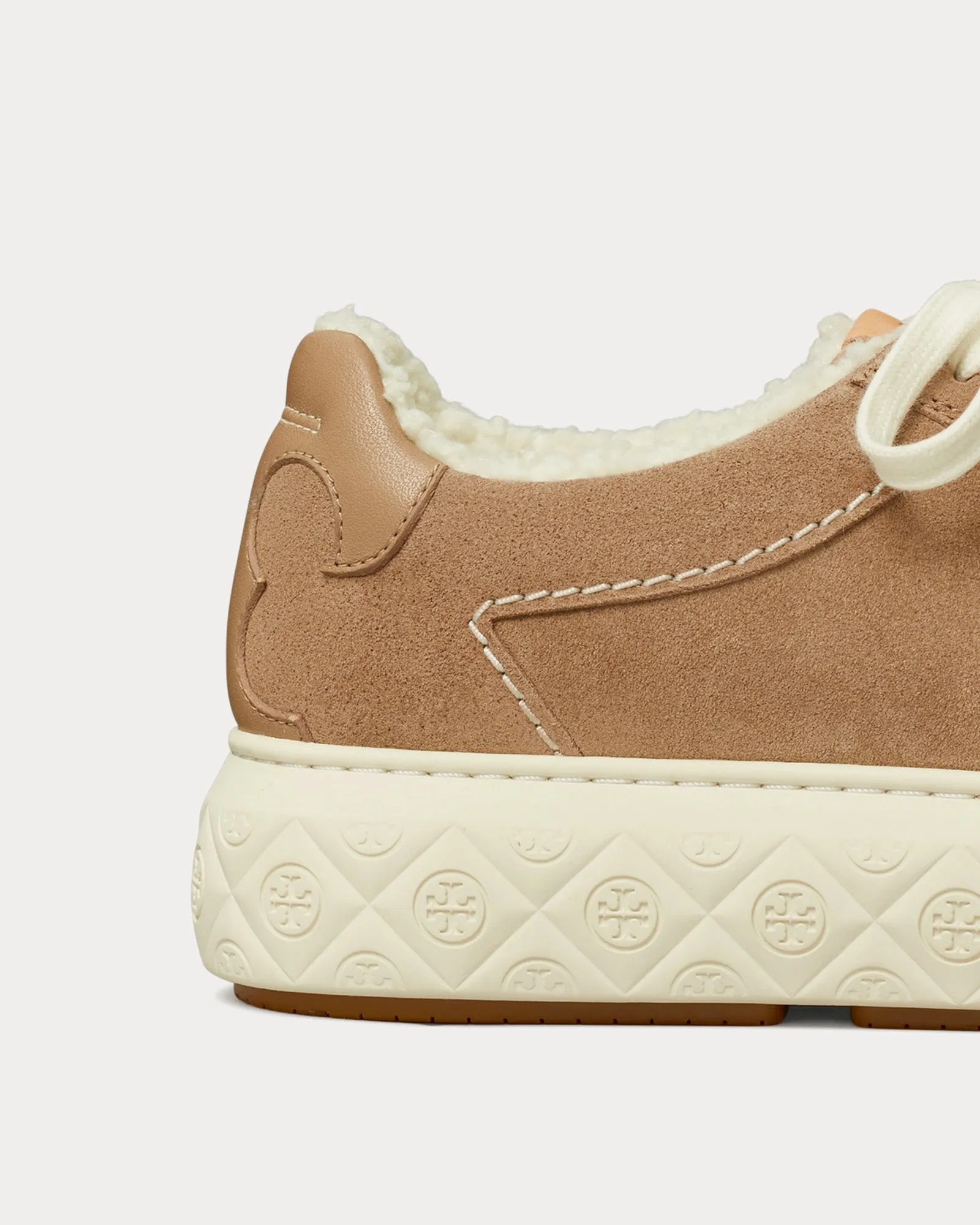 Ladybug Suede Avola Low Top Sneakers