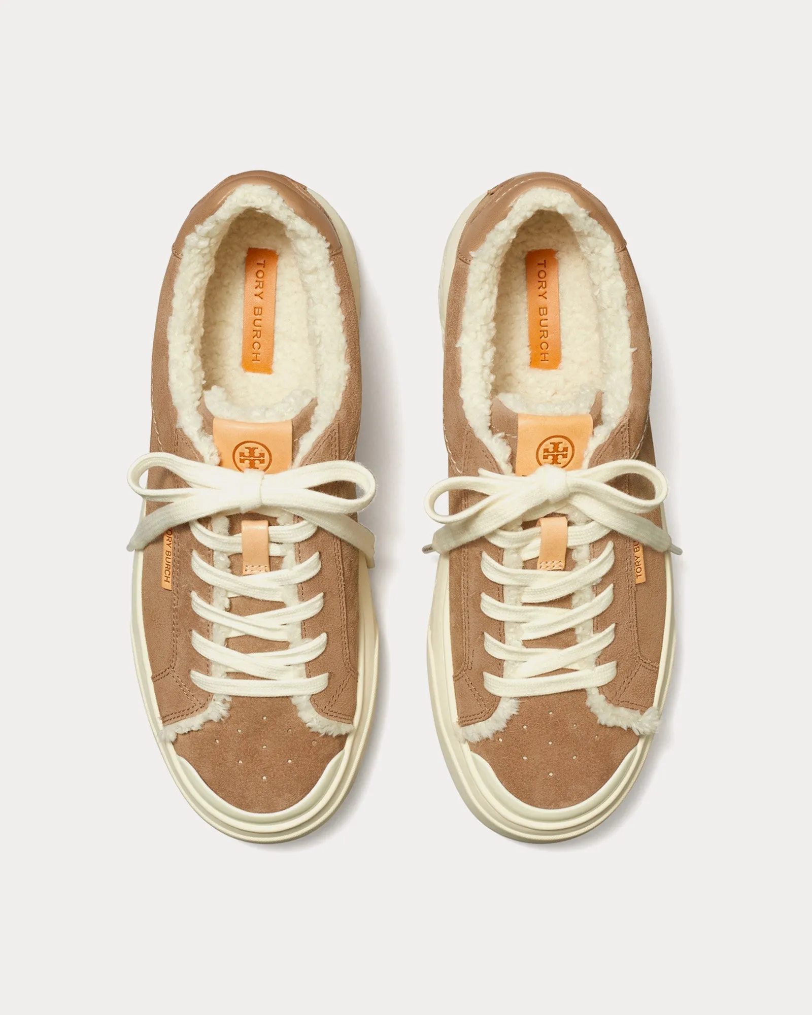 Ladybug Suede Avola Low Top Sneakers
