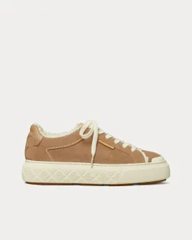Ladybug Suede Avola Low Top Sneakers