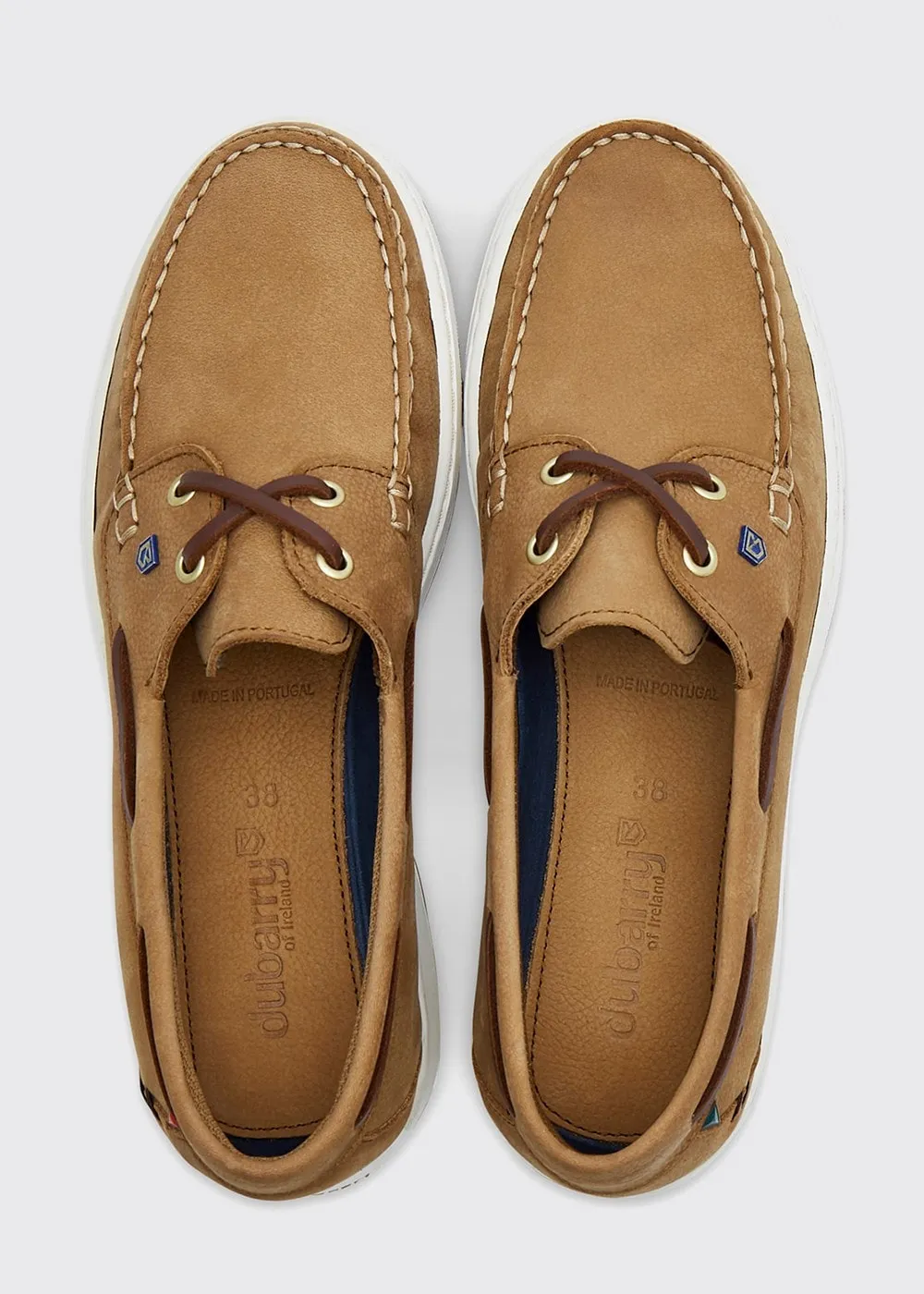 Marbella Deck Shoes