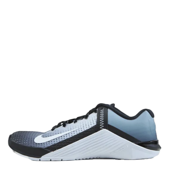 Metcon 6 White/Black