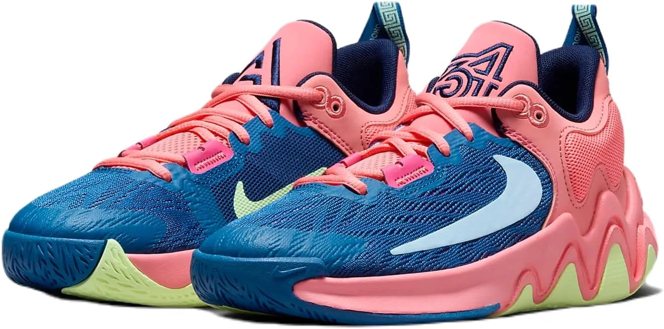 Nike Giannis Immortality 2 (Little Kid)