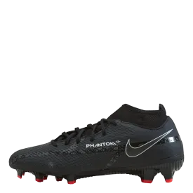 Nike Phantom Gt2 Academy Dynam Black/dk Smoke Grey-summit Whi