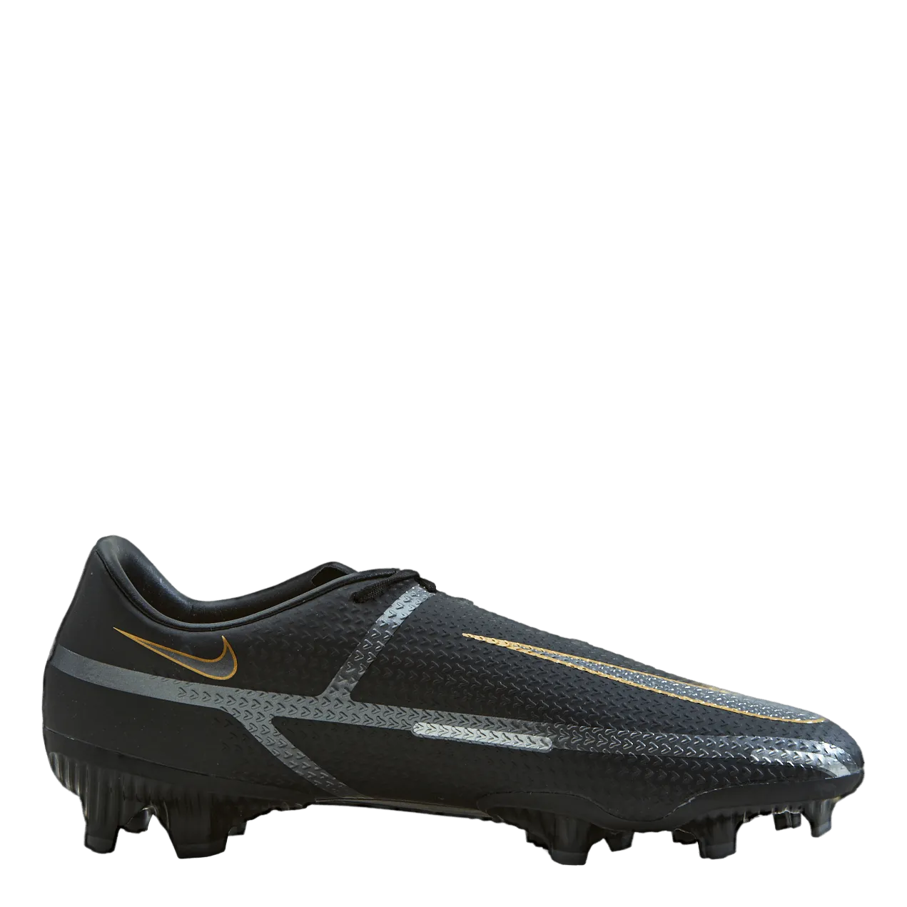Nike Phantom Gt2 Academy Mg Mu Black/mtlc Dark Grey-metallic