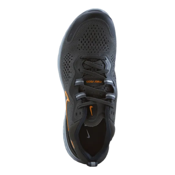 Nike React Miler 2 Men's Road  Medium Ash/kumquat-black-wolf