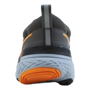 Nike React Miler 2 Men's Road  Medium Ash/kumquat-black-wolf