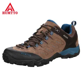 Non-slip Wear Resistant Outdoor Hiking Shoes Mountain Shoes