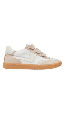 Notice Velcro Sneaker