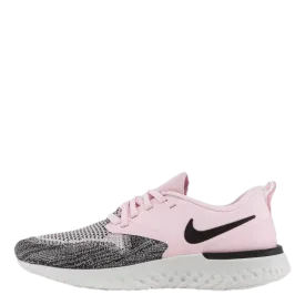Odyssey React 2 Flyknit Pink/Black