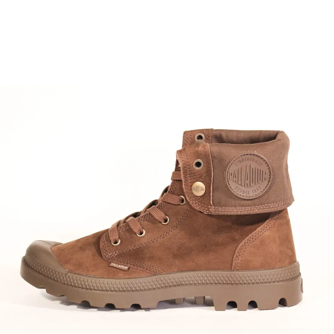 Pampa Baggy Nubuck